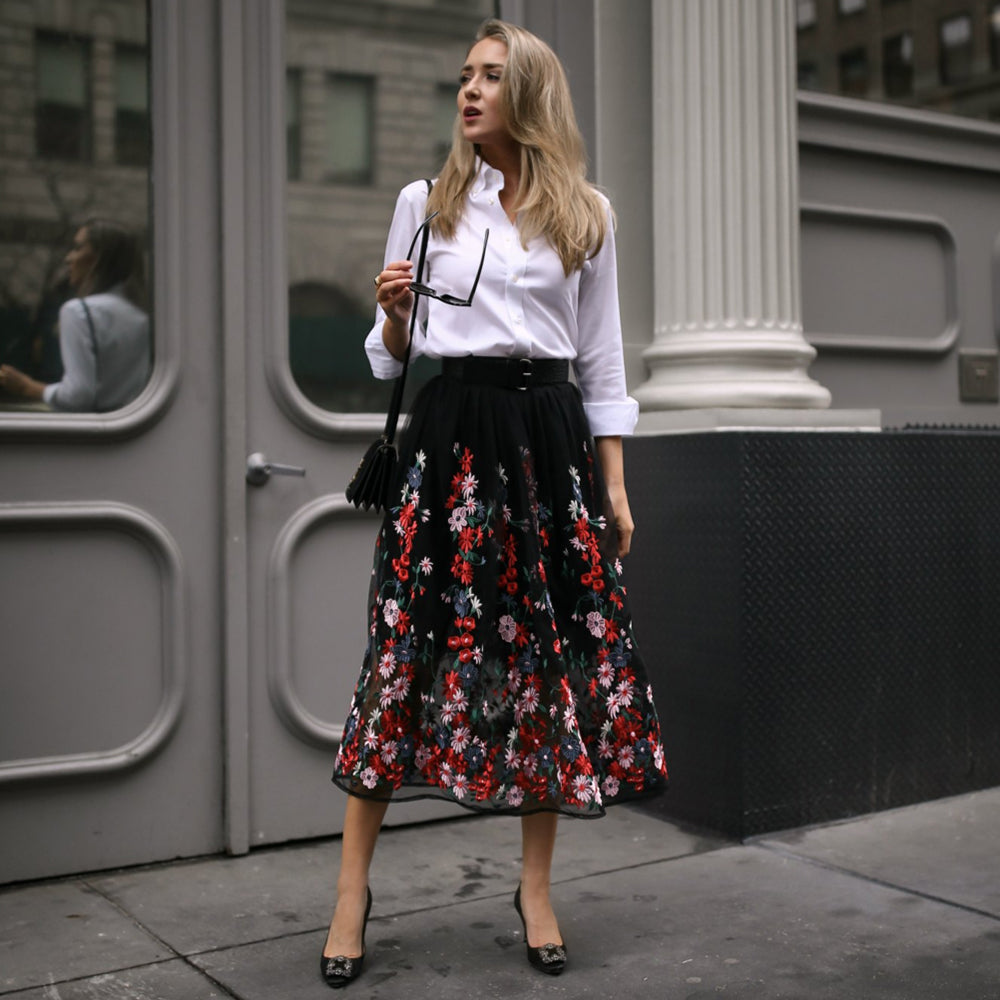 The Top 10 Fashion Tips From Stylish Women